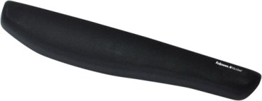 Fellowes Plushtouch Tastatur- Handgelenkauflage schwarz