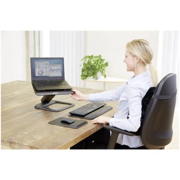 Fellowes Hana Laptop Ständer schwarz