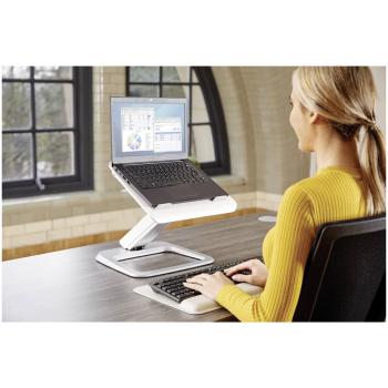 Fellowes Hana Laptop Ständer weiß