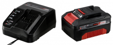 Einhell Starter Kit 18V 4,0 Ah Power X-Change