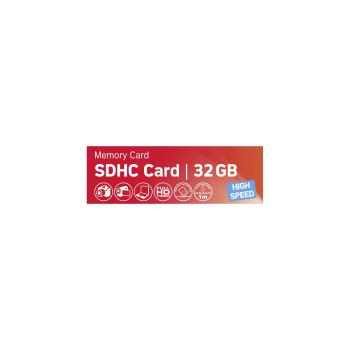 AgfaPhoto SDHC Karte        32GB High Speed Class 10 UHS I U1 V10