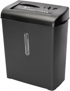 DIGITUS Aktenvernichter X7 mit CD/DVD/Karten-Schredder Crosscut