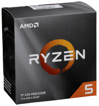 AMD Ryzen 5 3600 3,6GHz