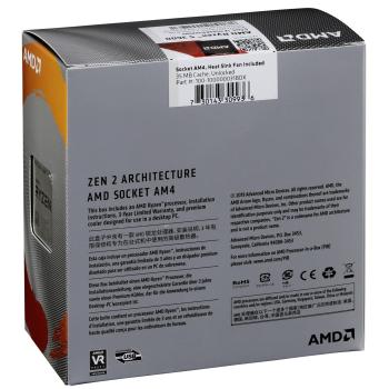 AMD Ryzen 5 3600 3,6GHz