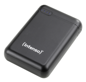 Intenso Powerbank XS10000 black 10000 mAh inkl. USB-A to Type-C