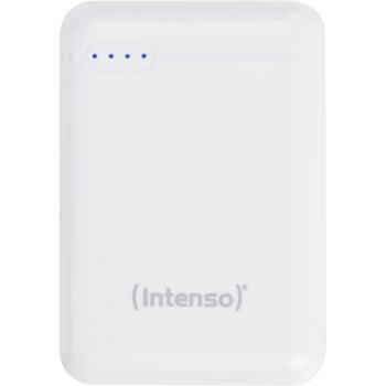 Intenso Powerbank XS10000 weiß 10000 mAh inkl. USB-A to Type-C