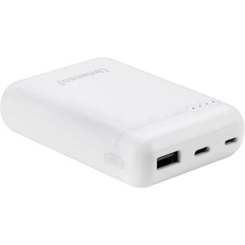 Intenso Powerbank XS10000 weiß 10000 mAh inkl. USB-A to Type-C