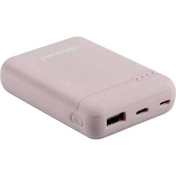 Intenso Powerbank XS10000 rosé 10000 mAh inkl. USB-A to Type-C