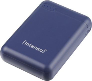 Intenso Powerbank XS10000 dkblue 10000 mAh inkl. USB-A to Type-C
