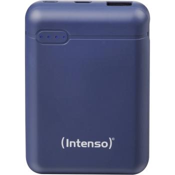 Intenso Powerbank XS10000 dkblue 10000 mAh inkl. USB-A to Type-C