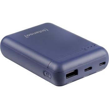 Intenso Powerbank XS10000 dkblue 10000 mAh inkl. USB-A to Type-C