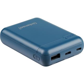 Intenso Powerbank XS10000 petrol 10000 mAh inkl. USB-A to Type-C