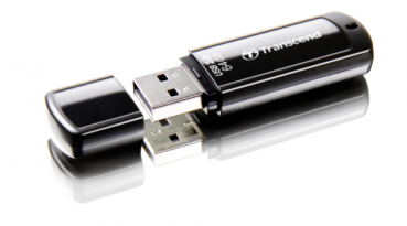 Transcend JetFlash 350      64GB USB 2.0