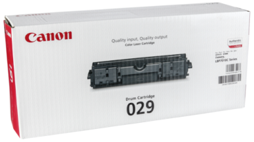 Canon Drum Cartridge 029