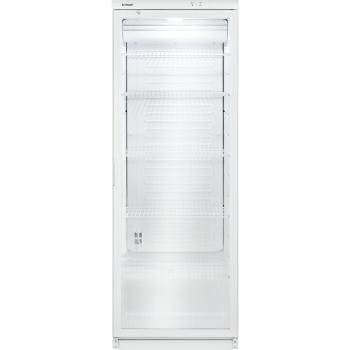 Bomann KSG 239 Glastür-Kühlschrank         weiß
