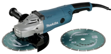 Makita GA9020RFK3 Winkelschleifer