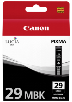 Canon PGI-29 MBK matte schwarz