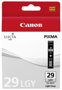 Canon PGI-29 LGY hellgrau