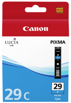 Canon PGI-29 C cyan