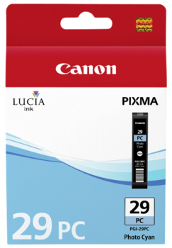 Canon PGI-29 PC photo cyan