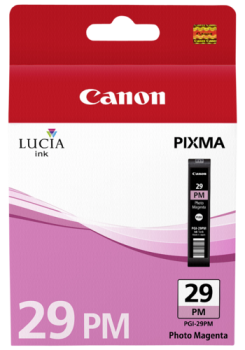 Canon PGI-29 PM photo magenta