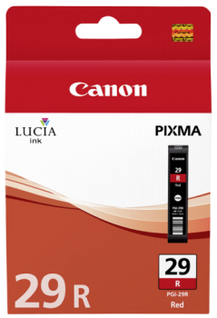 Canon PGI-29 R rot