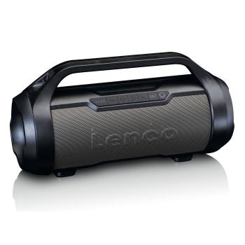 Lenco SPR-070 schwarz