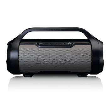 Lenco SPR-070 schwarz