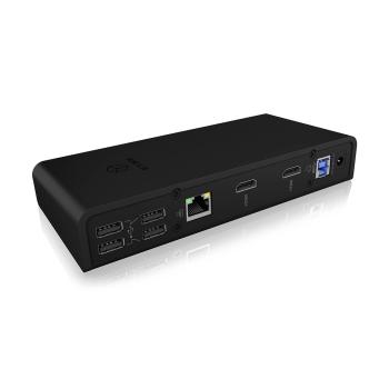 Raidsonic ICY BOX IB-DK2251AC Multi-DockingStation