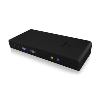Raidsonic ICY BOX IB-DK2251AC Multi-DockingStation