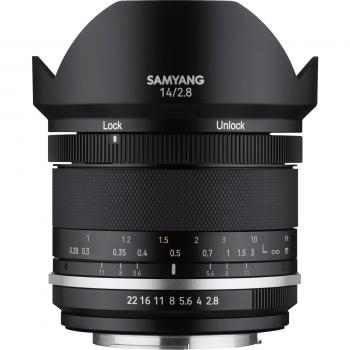 Samyang MF 2,8/14 MK2 Fuji X