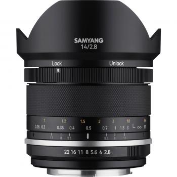 Samyang MF 2,8/14 MK2 Sony E-Mount