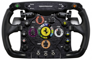 Thrustmaster Ferrari F1 Wheel Add-On