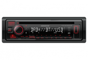 Kenwood KDC-BT450DAB