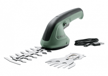 Bosch EasyShear Akku-Strauchschere