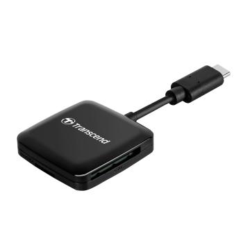 Transcend Card Reader RDC3 USB 3.2 Gen 1 Typ C