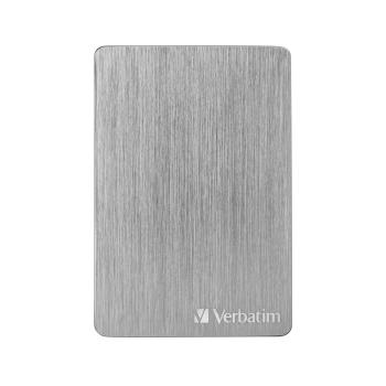 Preview: Verbatim Store n Go 2,5" ALU 2TB USB 3.2 Gen 1 Space Gray