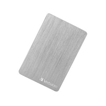 Verbatim Store n Go 2,5" ALU 2TB USB 3.2 Gen 1 Silver