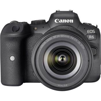 Canon EOS R6 Kit + RF 4-7,1/24-105 IS STM