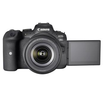 Canon EOS R6 Kit + RF 4-7,1/24-105 IS STM