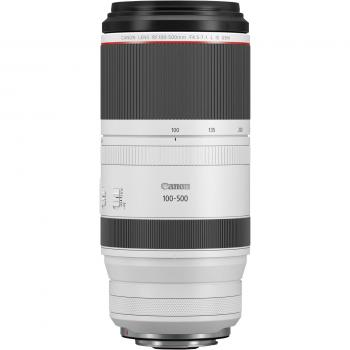 Canon RF 4,5-7,1/100-500 IS USM