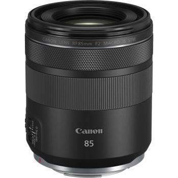 Canon RF 2/85 Macro IS STM