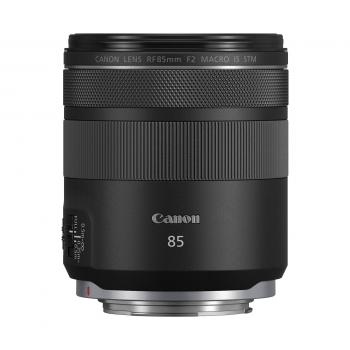 Canon RF 2/85 Macro IS STM