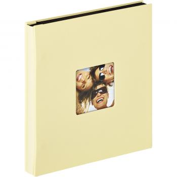 Walther Fun creme          10x15 400 Fotos Einsteckalbum   EA110H