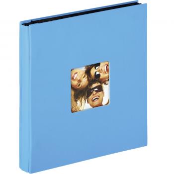 Walther Fun oceanblau      10x15 400 Fotos Einsteckalbum   EA110U