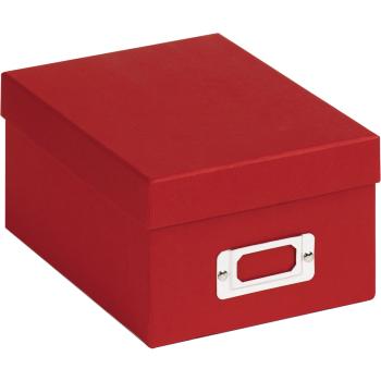 Walther Fotobox Fun rot 700 Fotos 10x15           FB115R