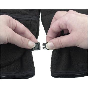 Kaiser Outdoor Fotohandschuhe schwarz, Größe XL           6374