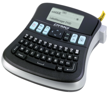 Dymo LabelManager 210 D im stabilen Koffer