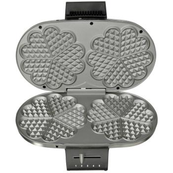 Cloer 1329 Doppelwaffelautomat