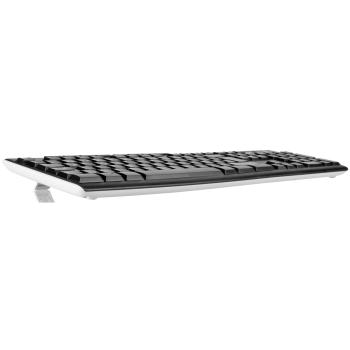 Logitech K 270 Cordless Keyboard        schwarz